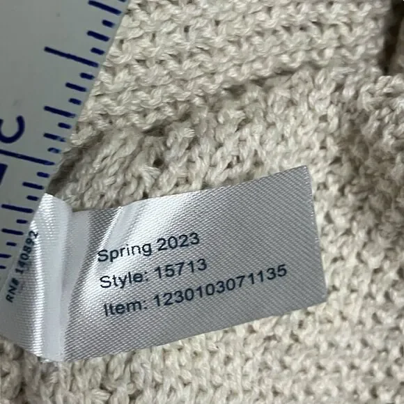 Marine Layer Mens XL Knit Polo Retro 70s Striped Preppy Mod Old Money Conrad